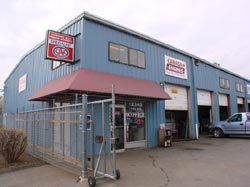 12 bays to handle engine installations quickly